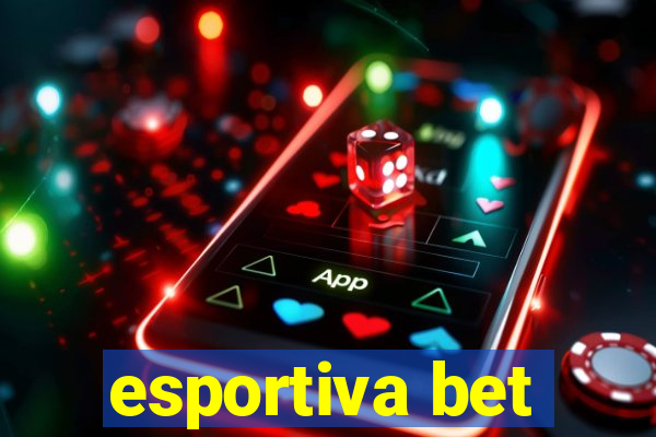 esportiva bet